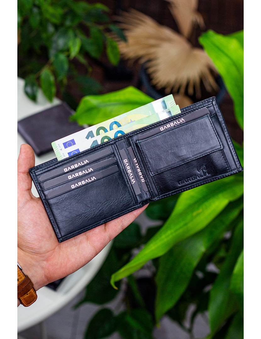 Carteira Homem Chapel Preto