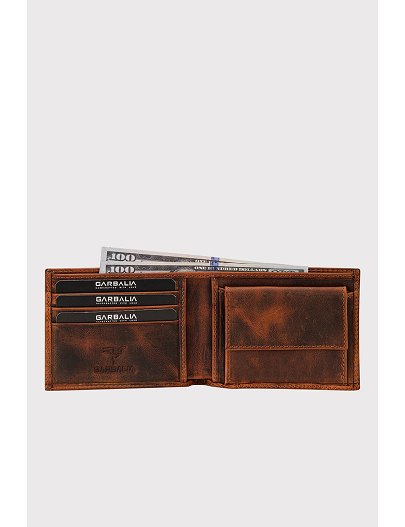 Carteira Homem Chapel Castanho