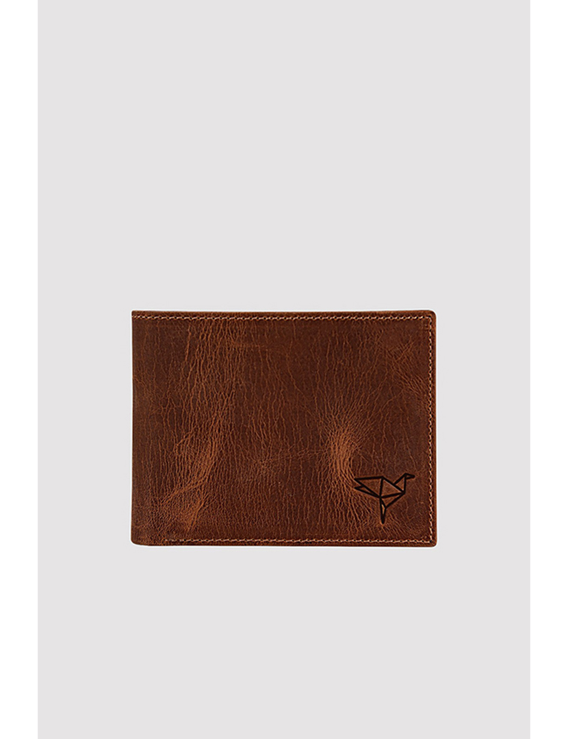 Carteira Homem Chapel Castanho