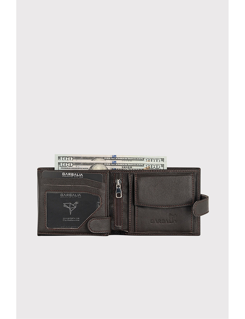 Carteira Homem Chelsea Castanho