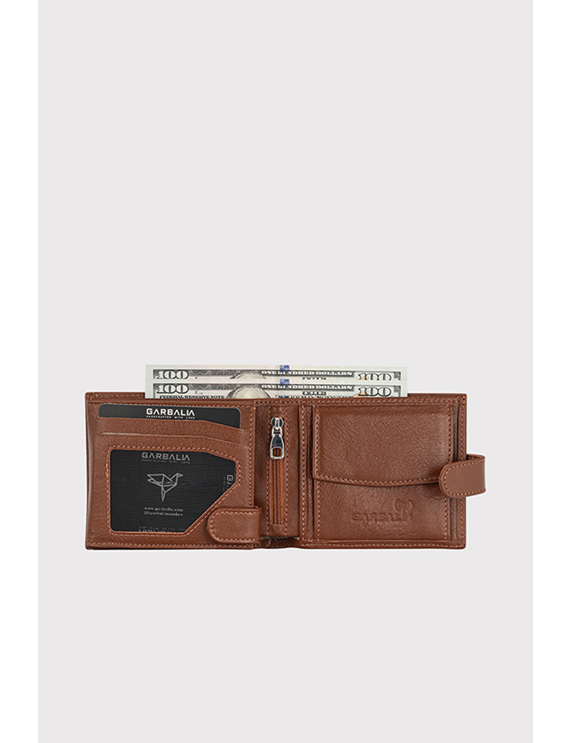 Carteira Homem Chelsea Castanho