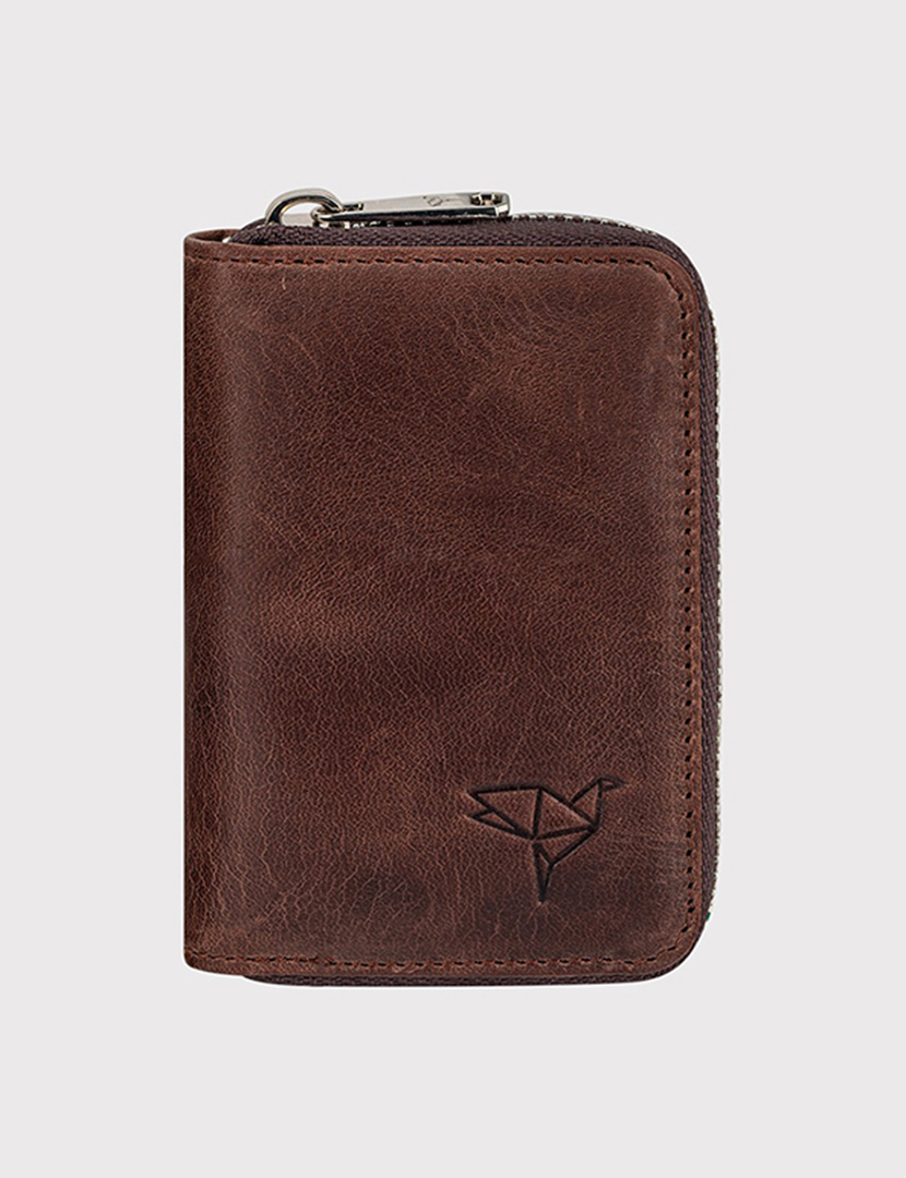 Porta-cartões Clovis Castanho