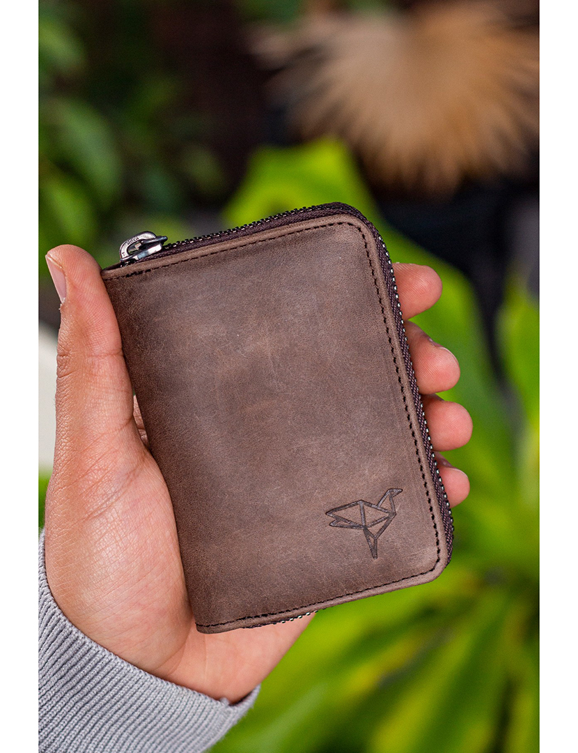 Porta-cartões Clovis Castanho