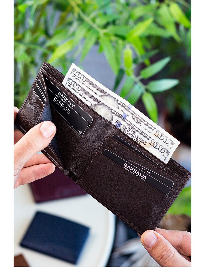 Carteira Homem David Castanho