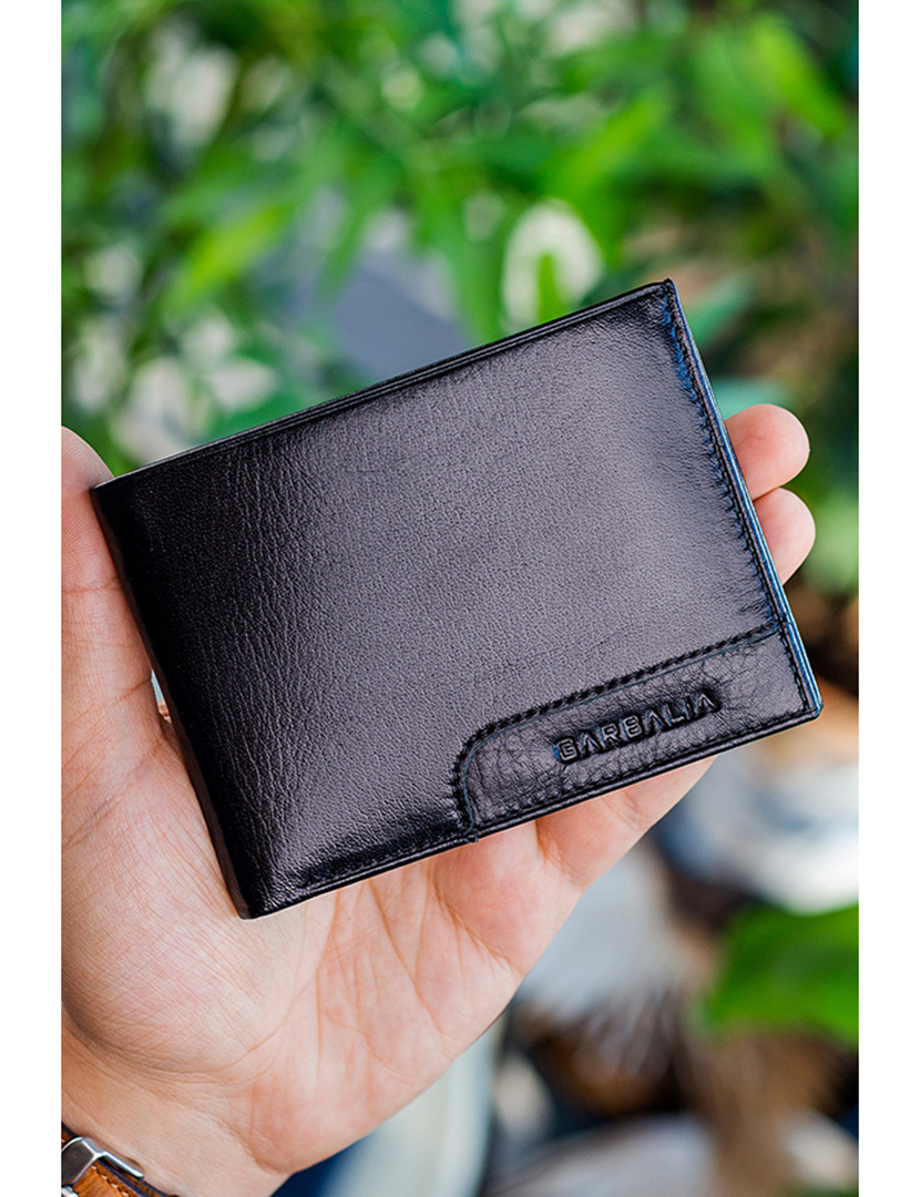 Carteira Homem David Preto