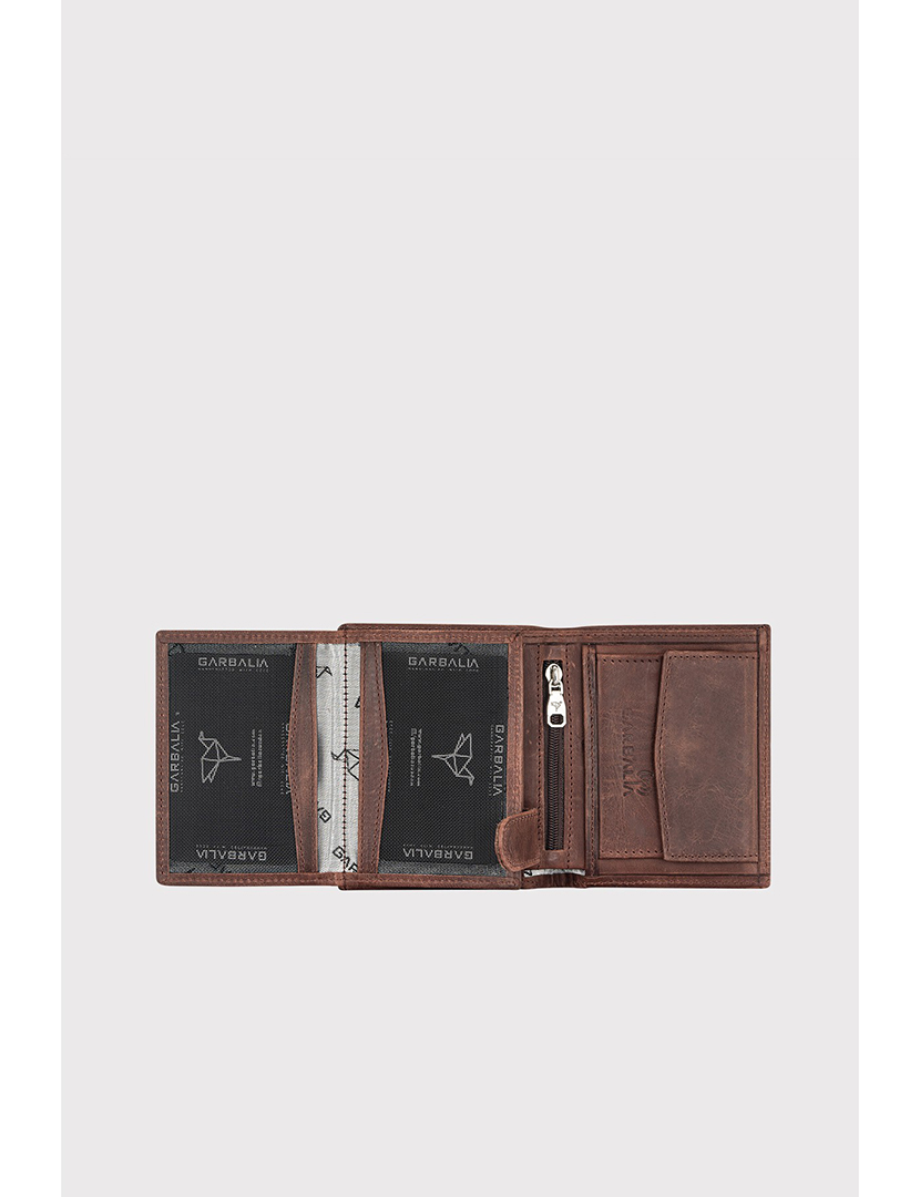 Carteira Homem Dortmund Castanho