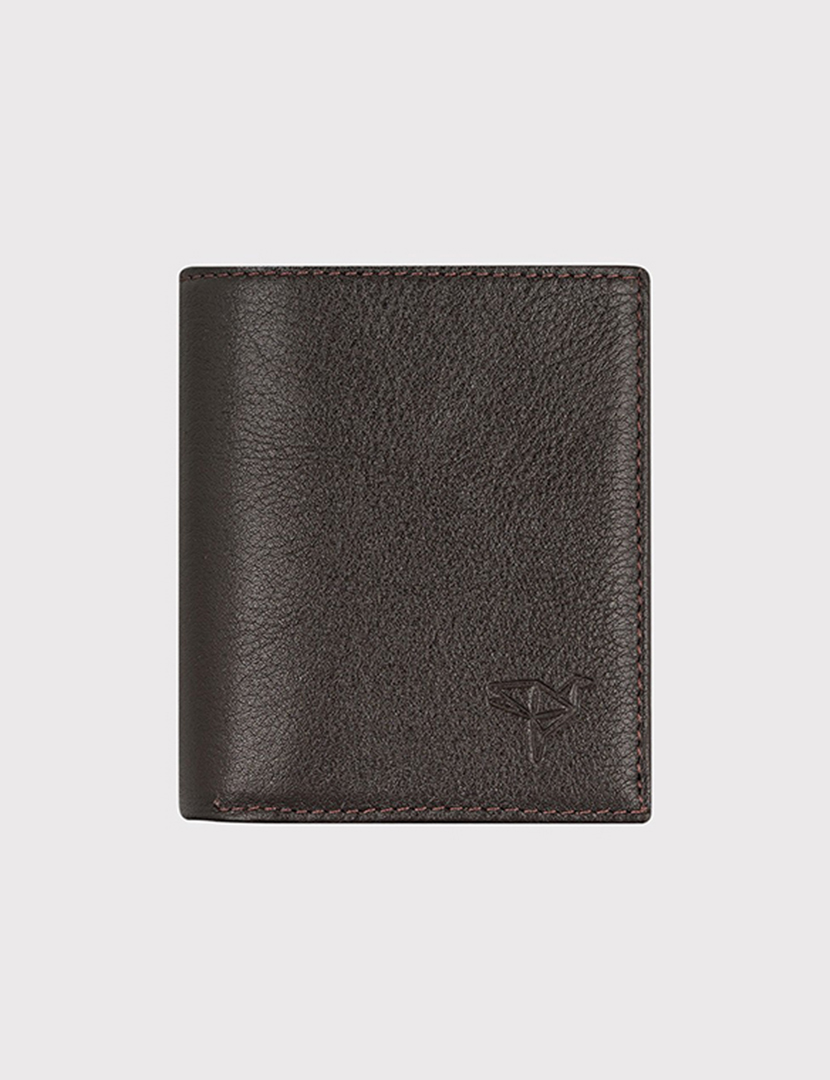 Carteira Homem Dortmund Castanho