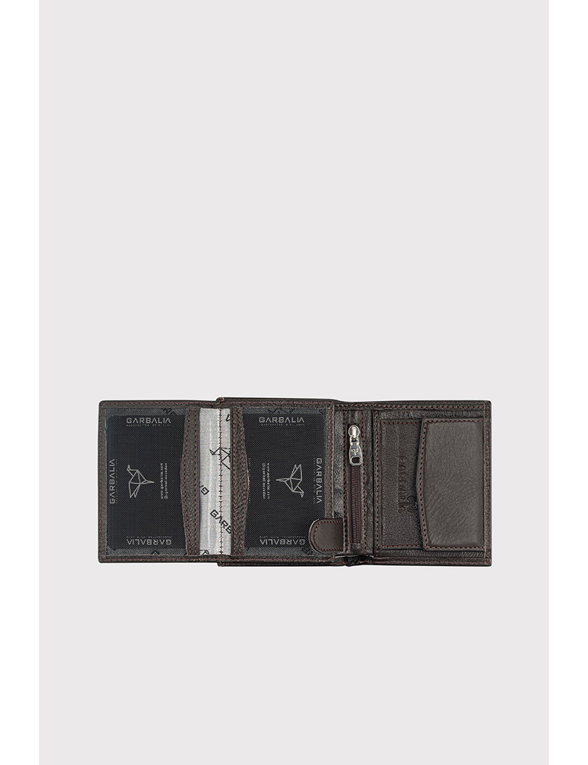 Carteira Homem Dortmund Castanho