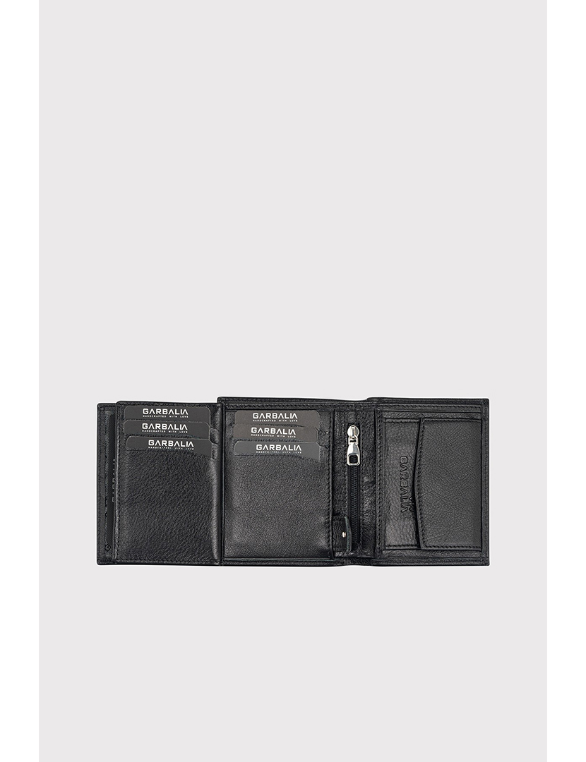 Carteira Homem Dortmund Preto