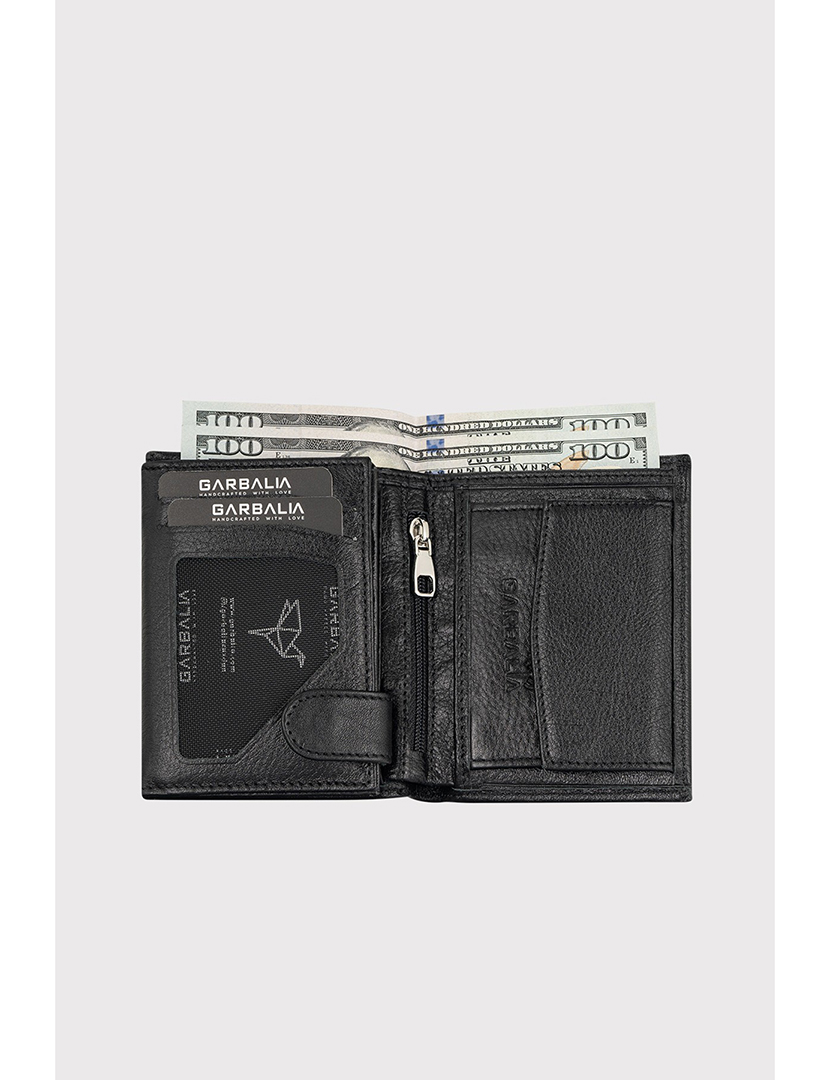 Carteira Homem Dortmund Preto