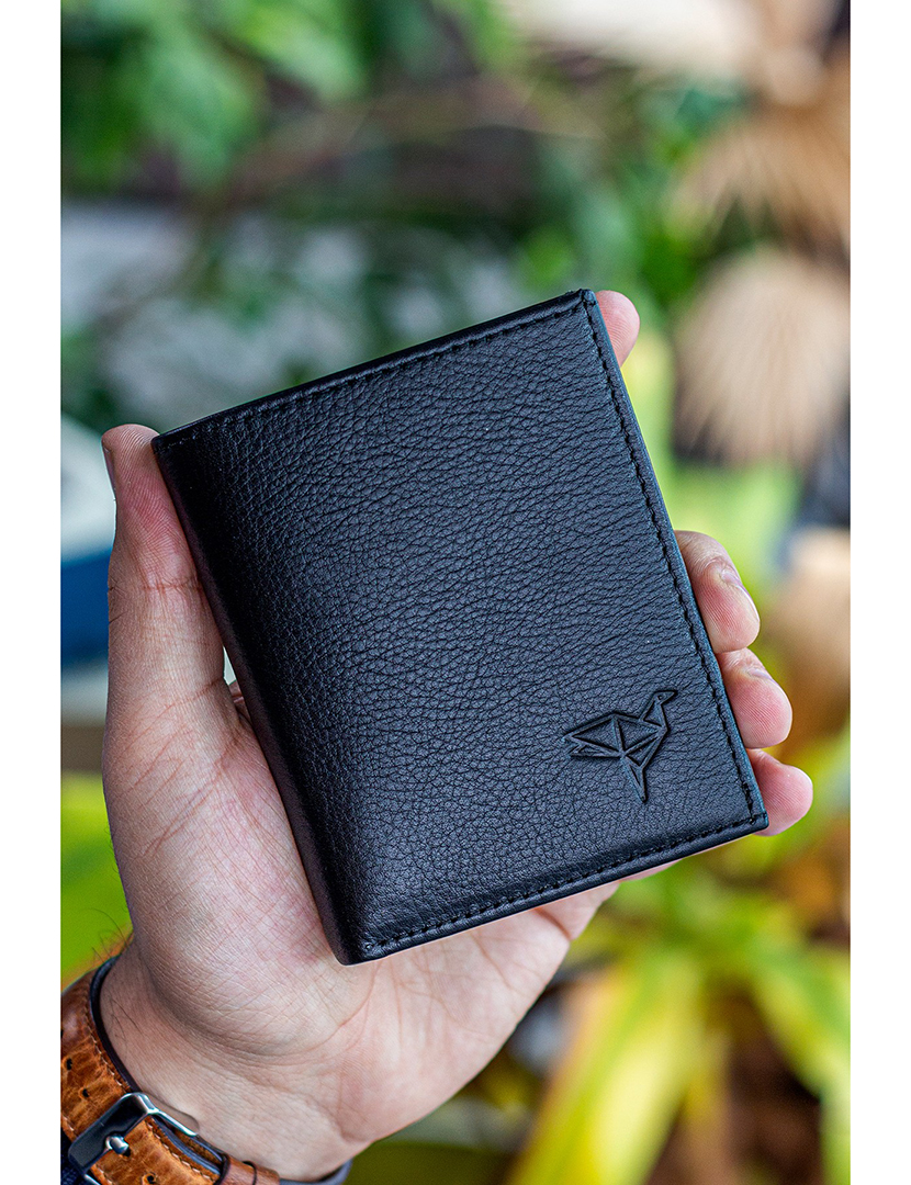 Carteira Homem Dortmund Preto