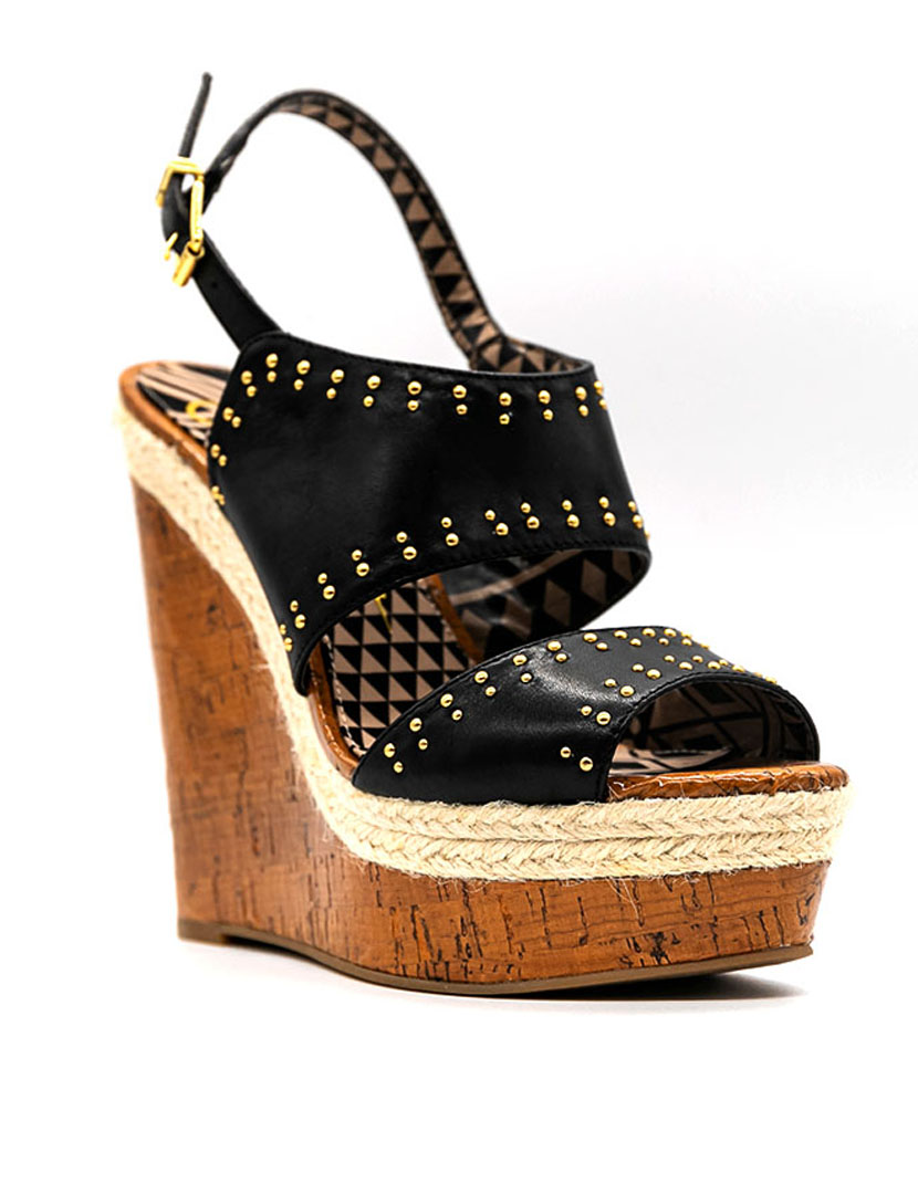 Sandálias Cunha Geno 6 Preto 