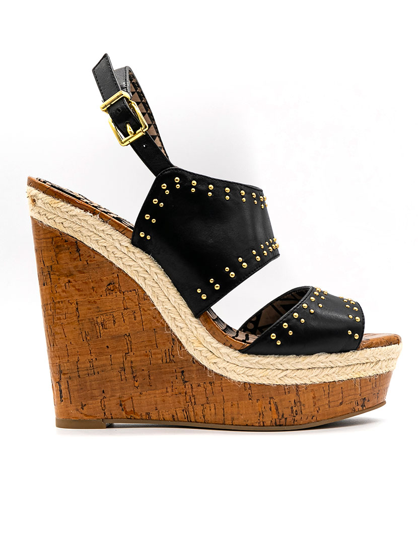 Sandálias Cunha Geno 6 Preto 