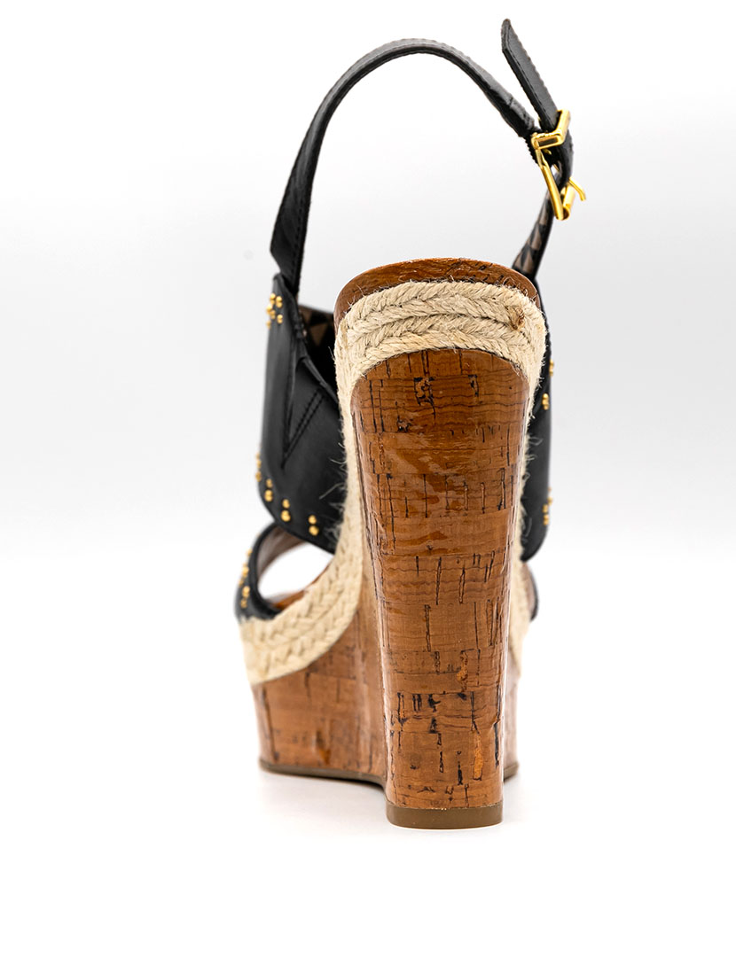 Sandálias Cunha Geno 6 Preto 