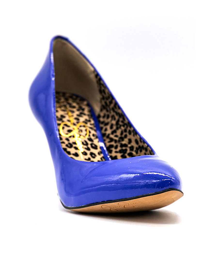 Sapatos Salto Alto Neonas 6 Roxo