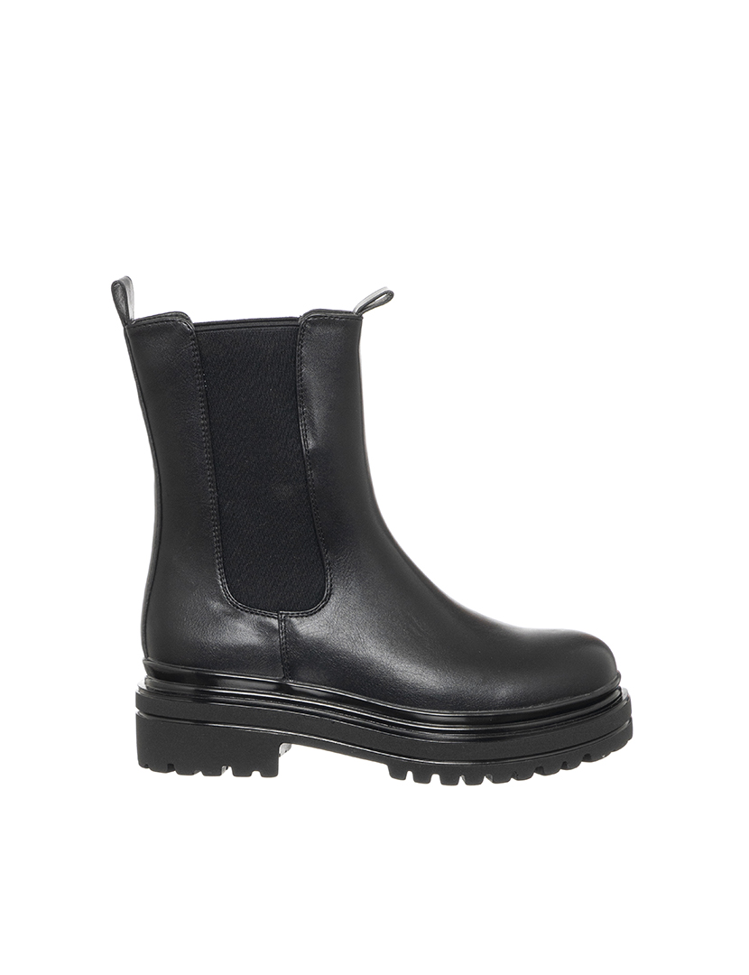 Botins Senhora Preto