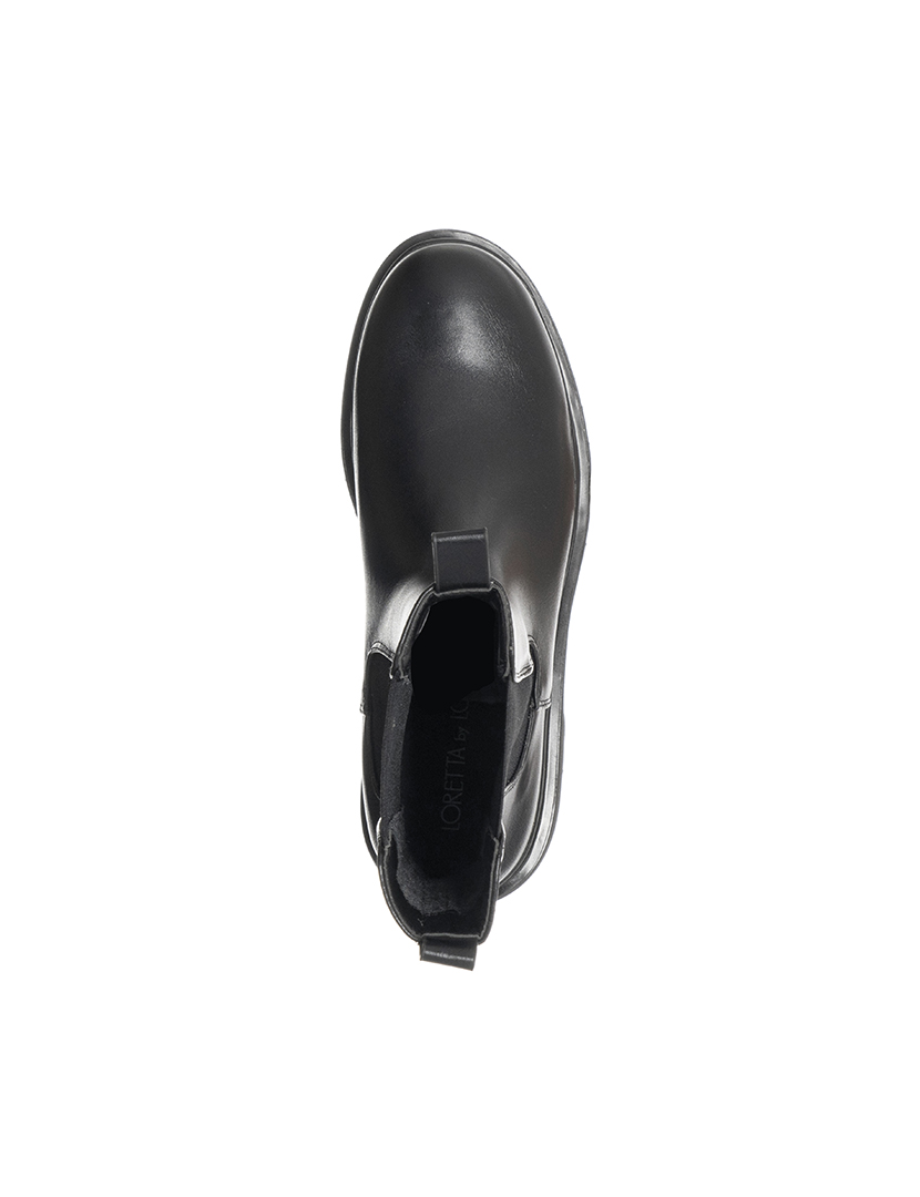 Botins Senhora Preto