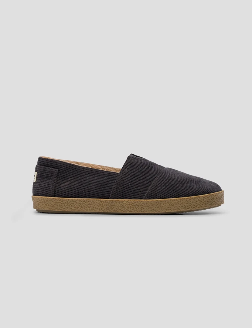 Paez Slip On Corduroy Sea