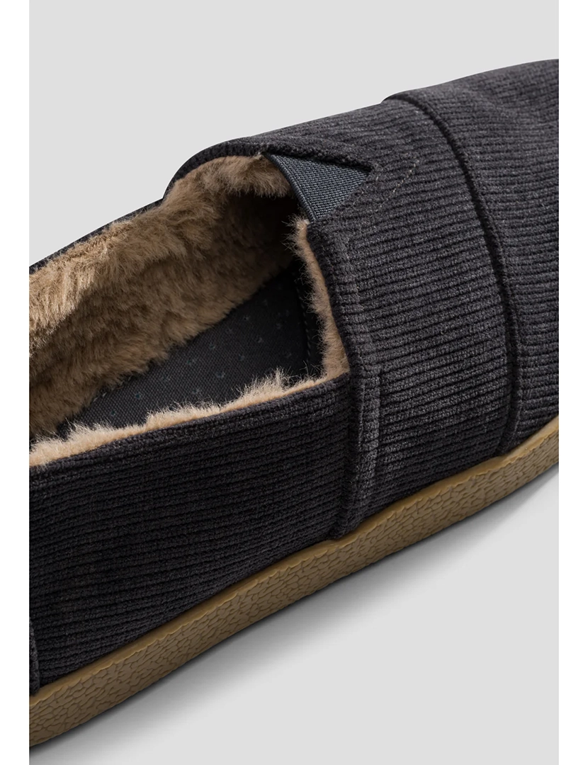 Paez Slip On Corduroy Sea