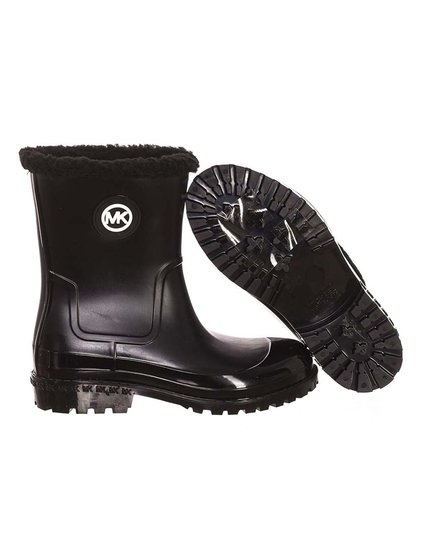 Galochas Michael Kors Preto