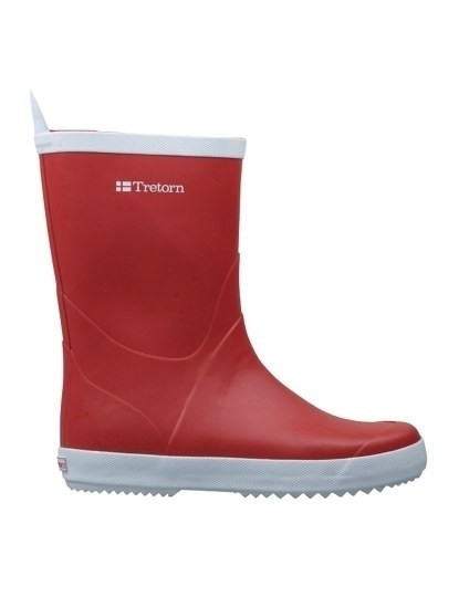 Galochas Tretorn Wings Vermelho