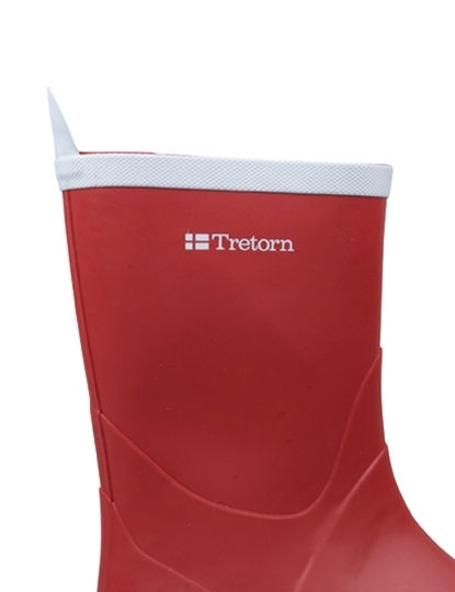 Galochas Tretorn Wings Vermelho