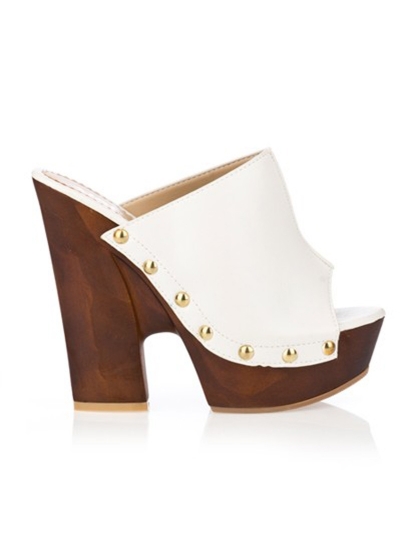 Sandálias Cunha Branco