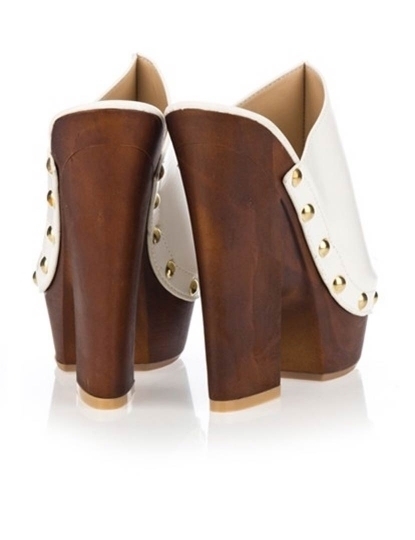 Sandálias Cunha Branco