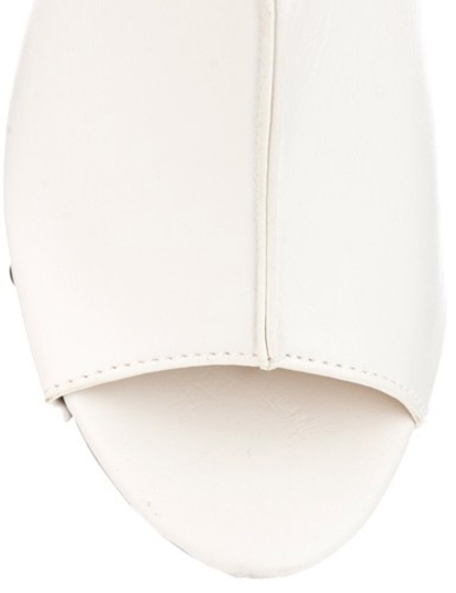 Sandálias Cunha Branco