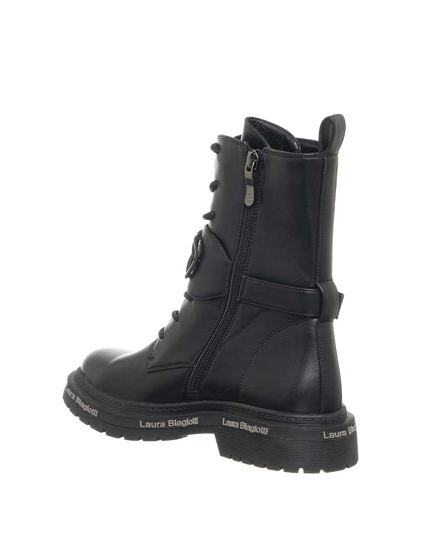 Botas Militares Preto