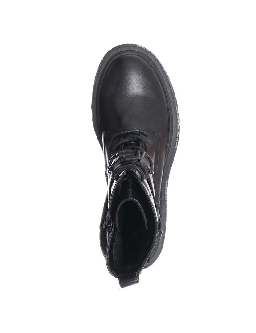 Botas Militares Preto