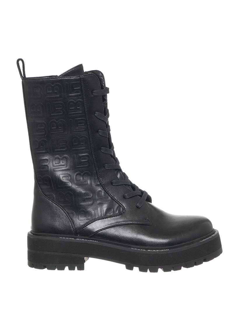 Botins Senhora Preto