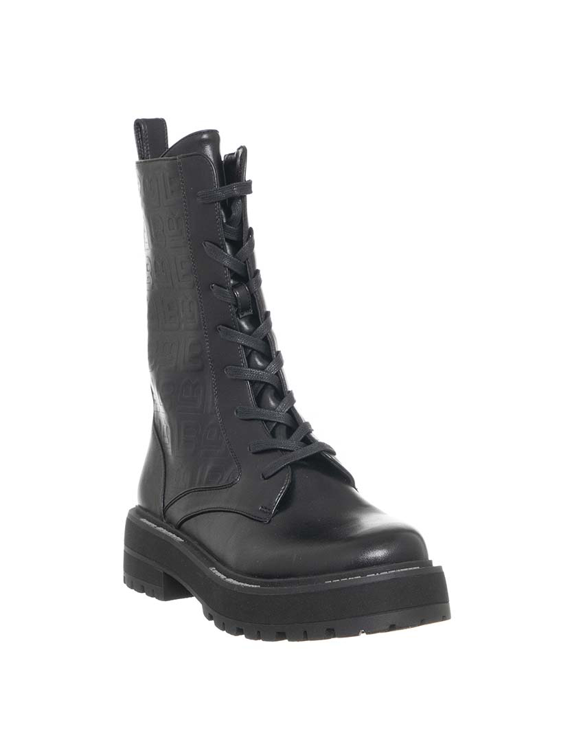 Botins Senhora Preto