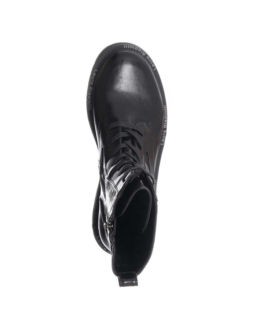Botins Senhora Preto