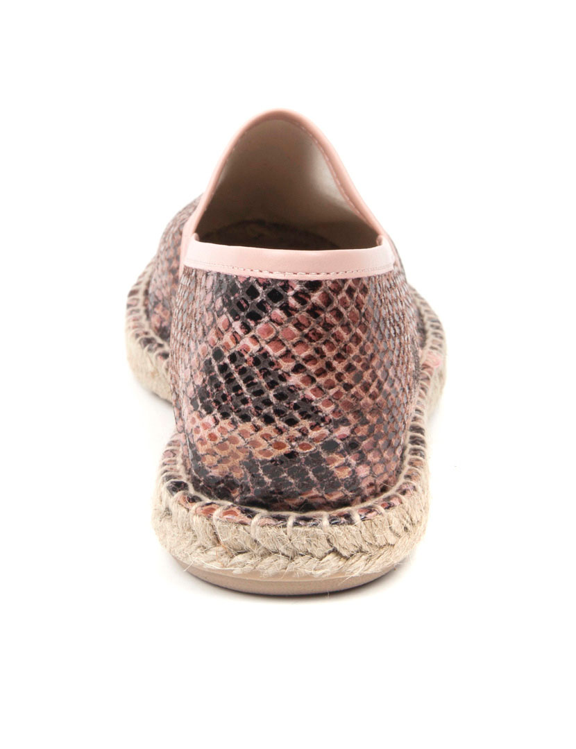 Alpercatas Padrão Serpente