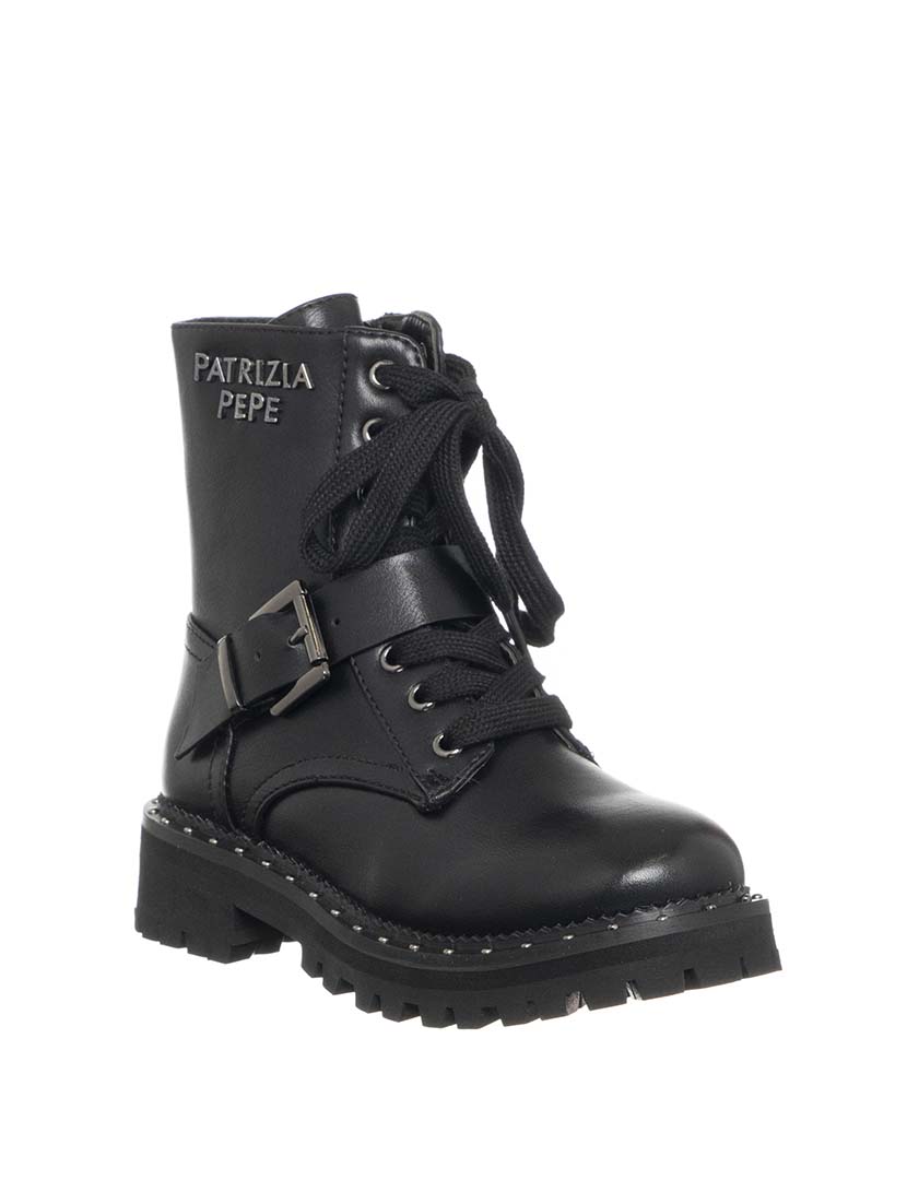 Botins Patrizia Pepe Preto