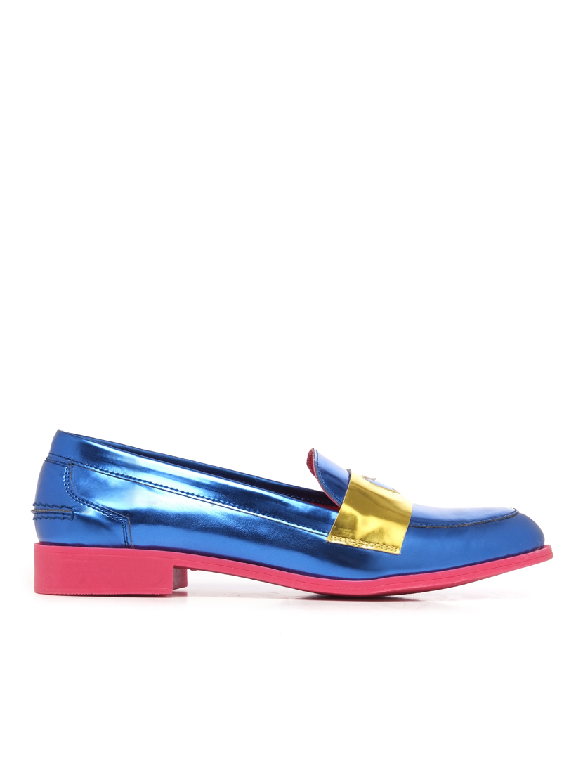 Mocassins Agatha Multicolorido