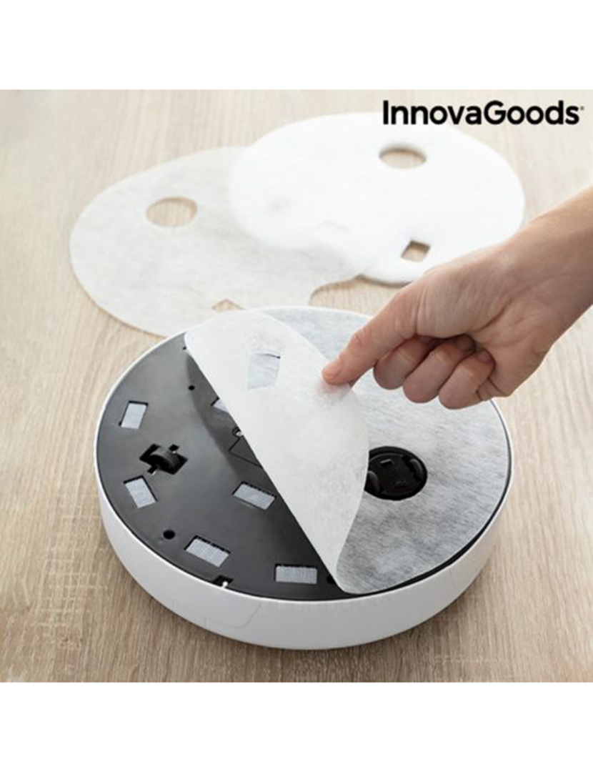 Pack 50 Recargas de Mopa para Robots de Limpeza