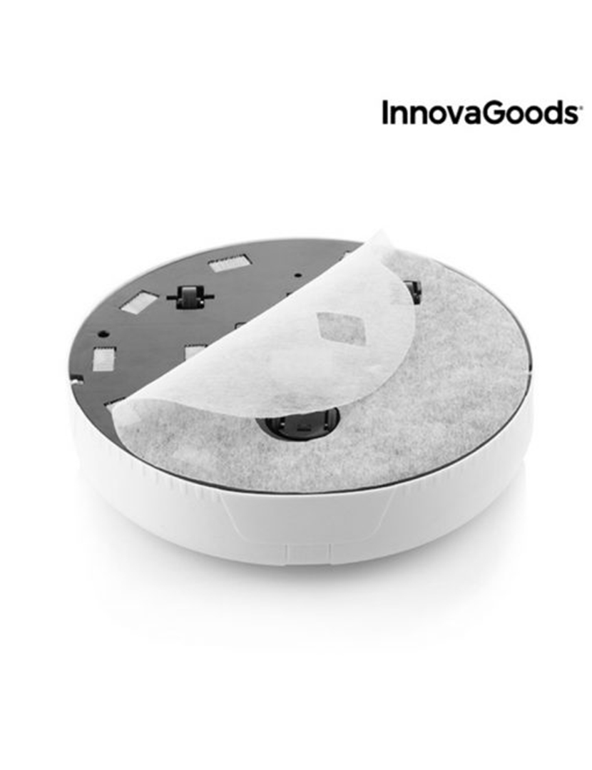 Pack 50 Recargas de Mopa para Robots de Limpeza