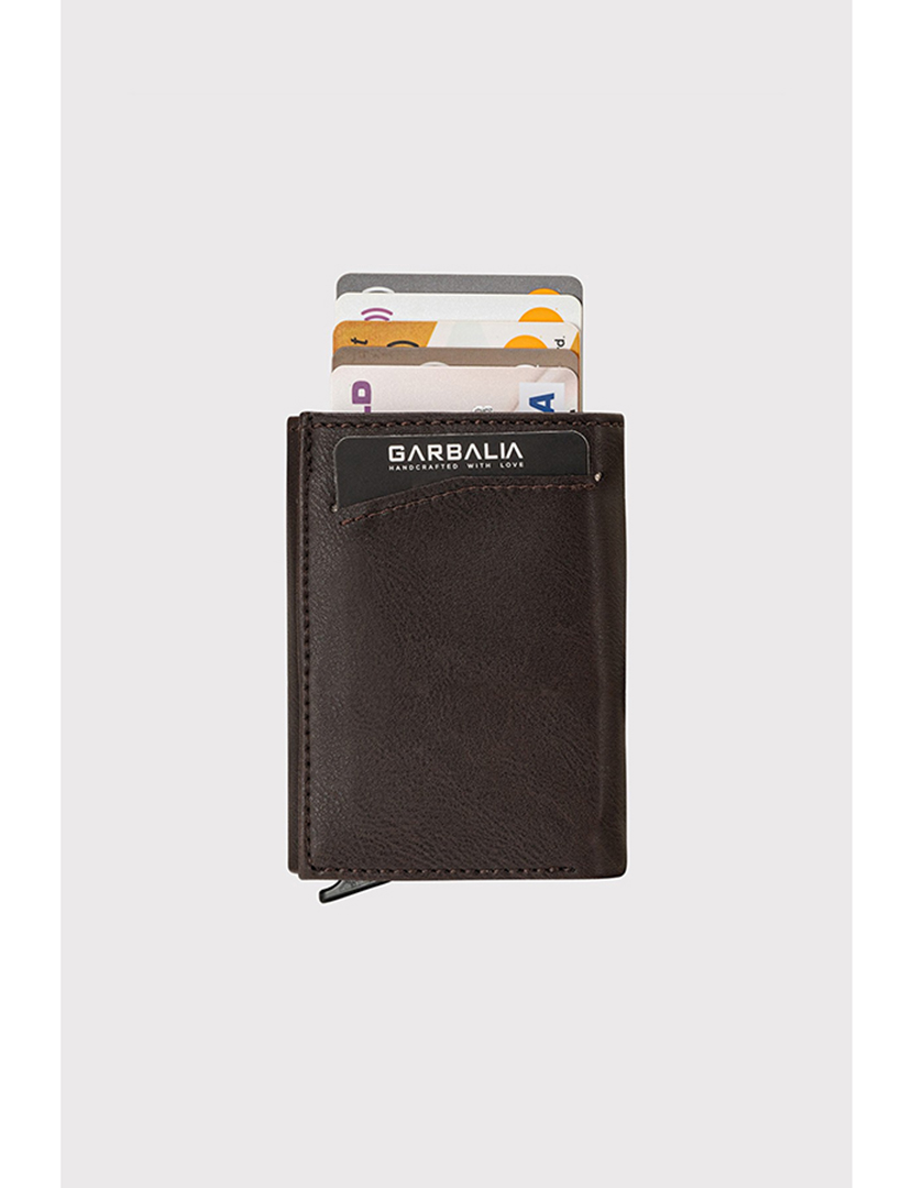 Carteira Homem Donetsk Castanho