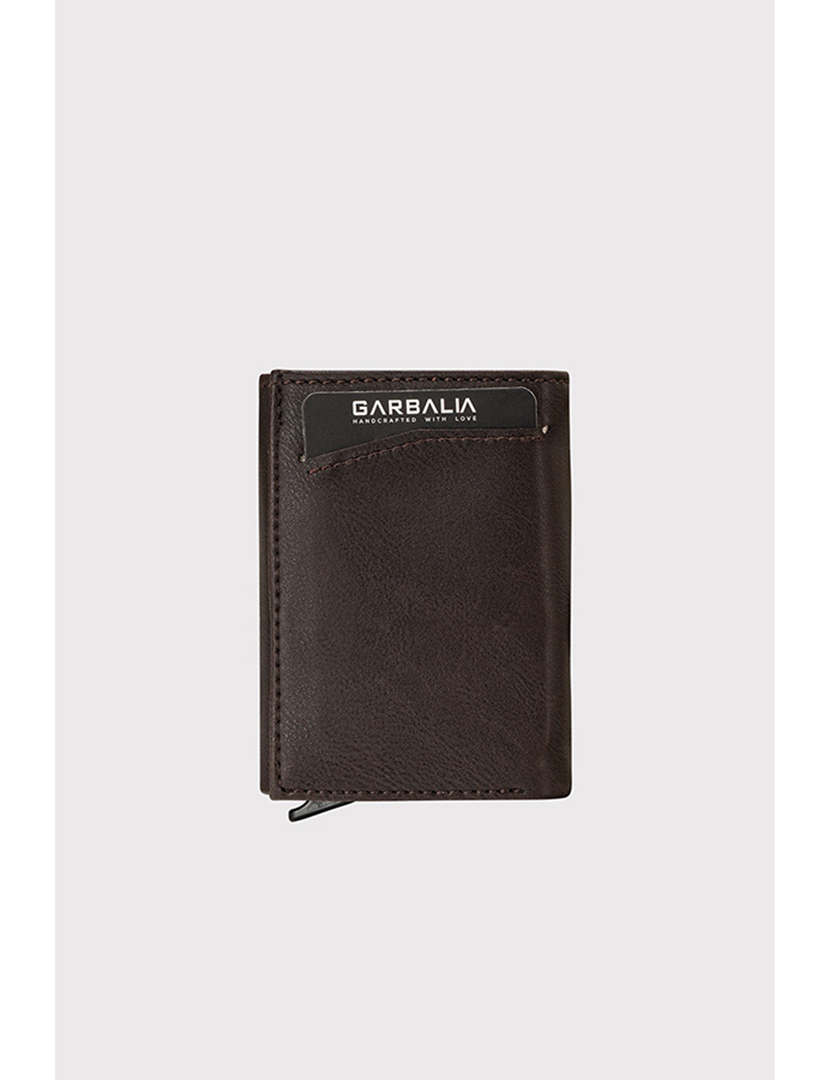 Carteira Homem Donetsk Castanho