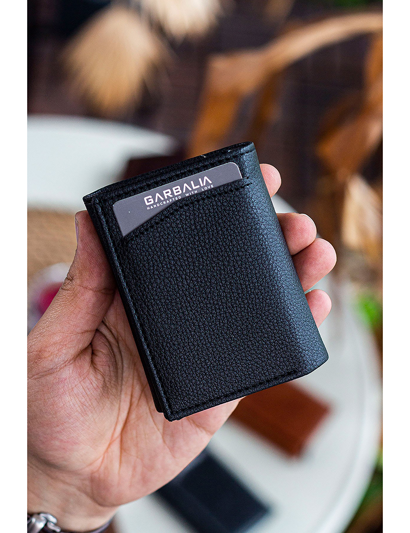 Carteira Homem Donetsk Preto