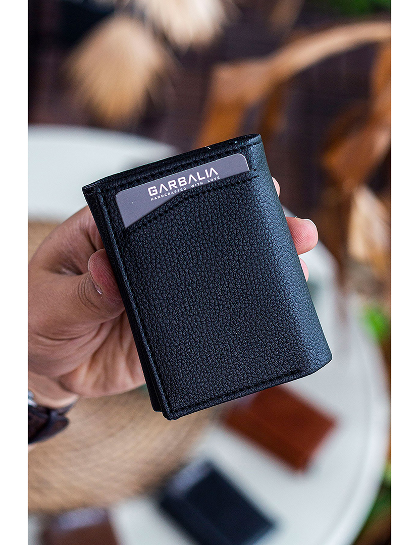 Carteira Homem Donetsk Preto