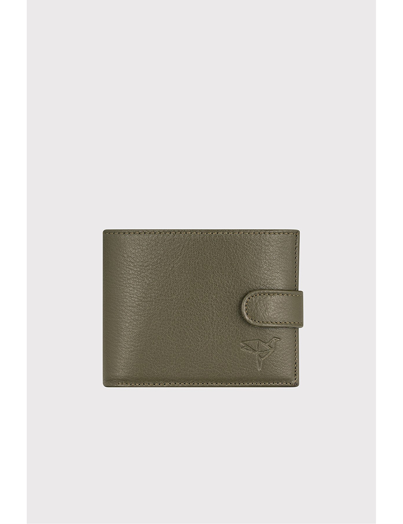 Carteira Homem Chelsea Verde