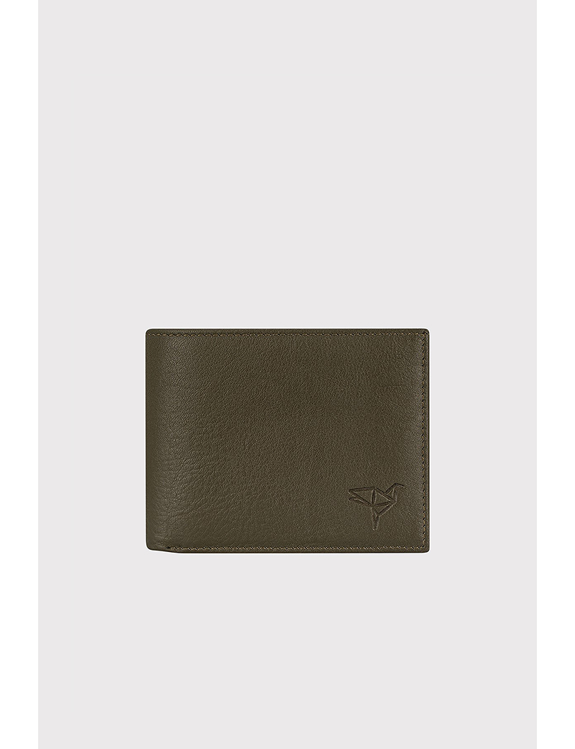 Carteira Homem Arnold Verde