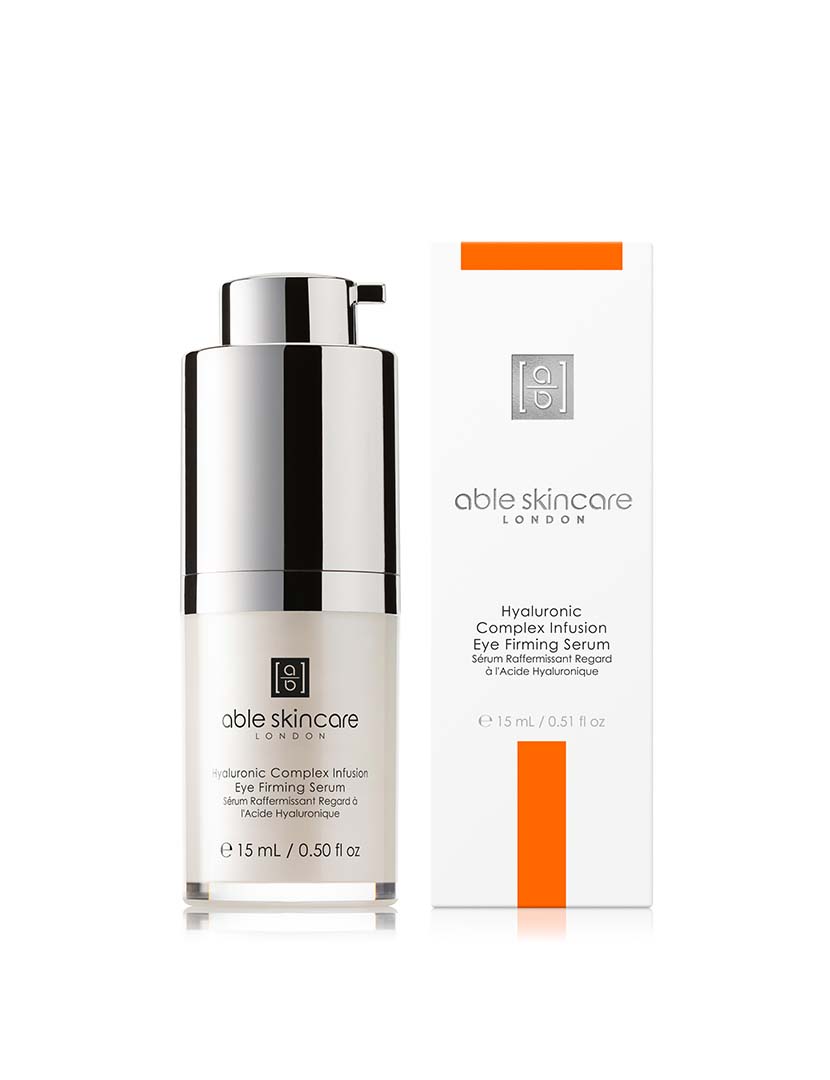 Sérum Firmador para os Olhos Hyaluronic Complex Infusion