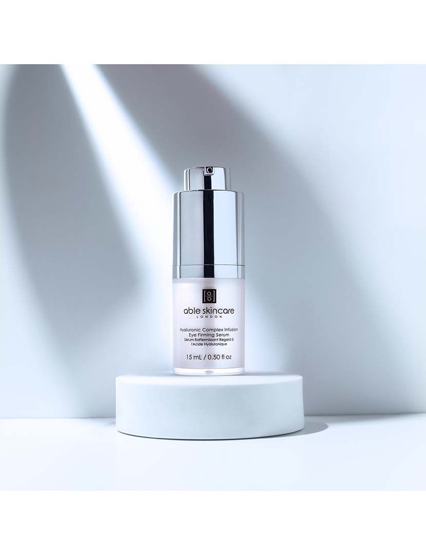 Sérum Firmador para os Olhos Hyaluronic Complex Infusion