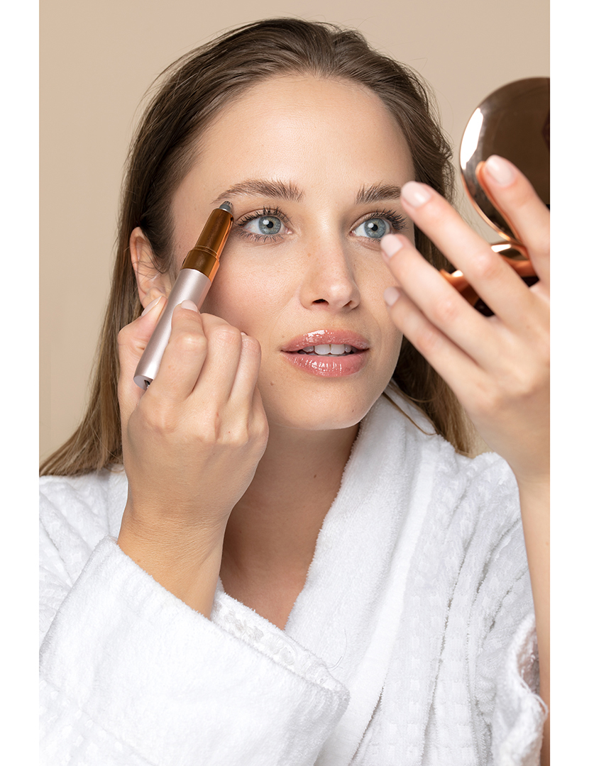 Óleo Facial Antipoluição Daily Shield Supercharge