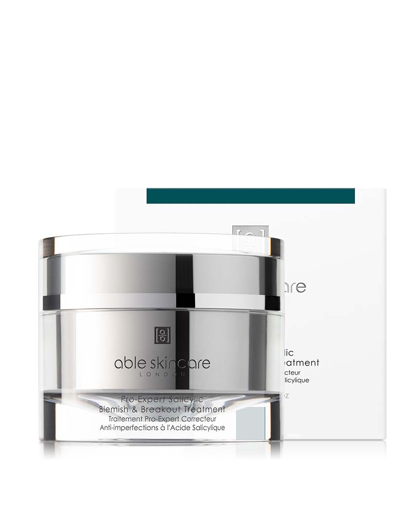 Tratamento salicílico para manchas e erupções cutâneas Pro-Expert