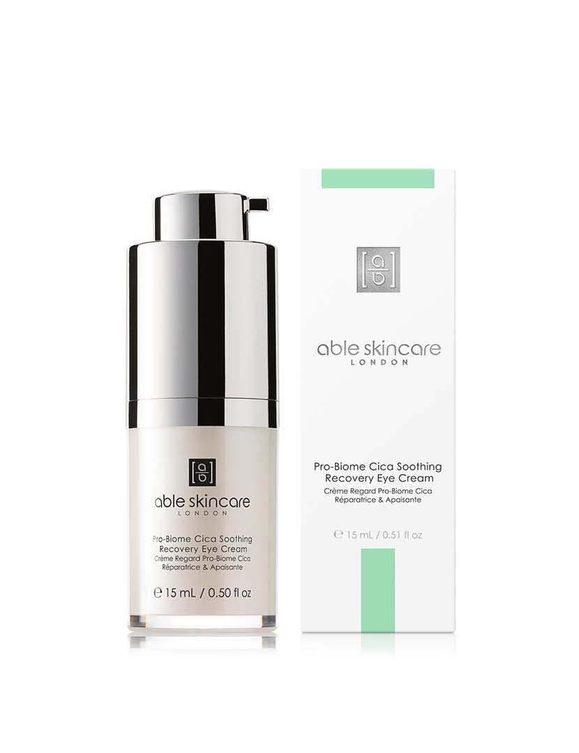 Creme para os olhos Pro-Biome Cica Soothing Recovery